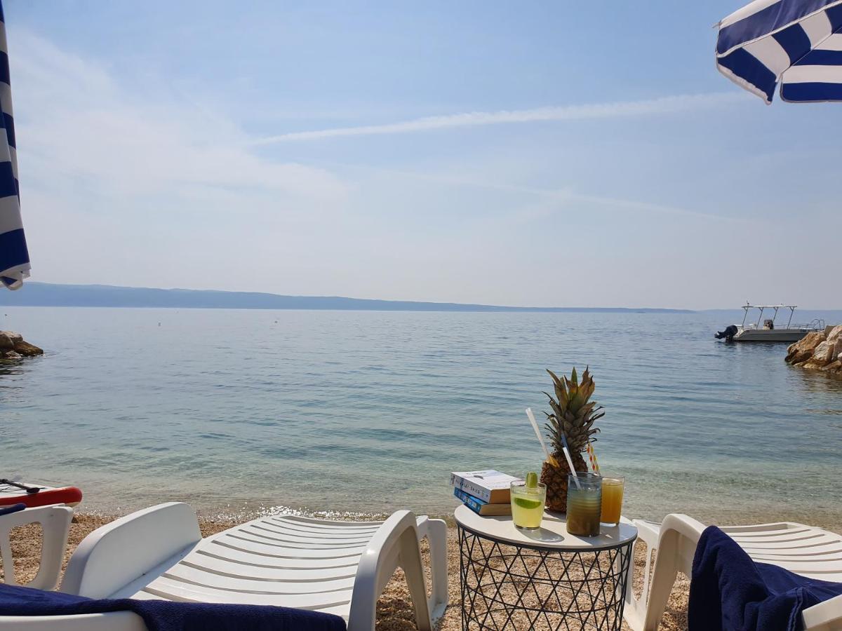 Beach Rooms Split Podstrana Buitenkant foto