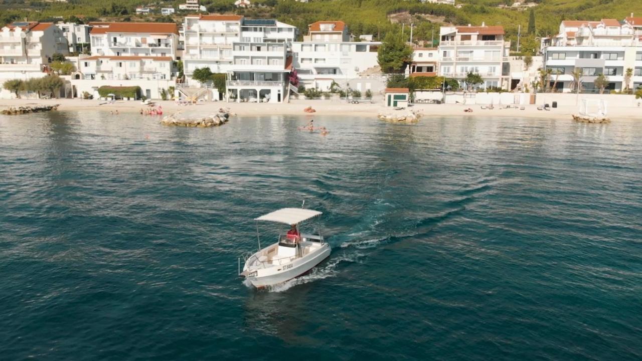 Beach Rooms Split Podstrana Buitenkant foto