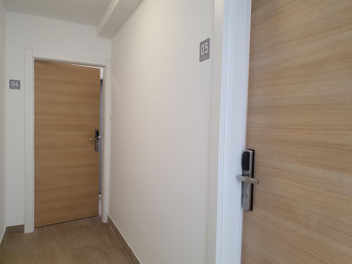 Beach Rooms Split Podstrana Buitenkant foto