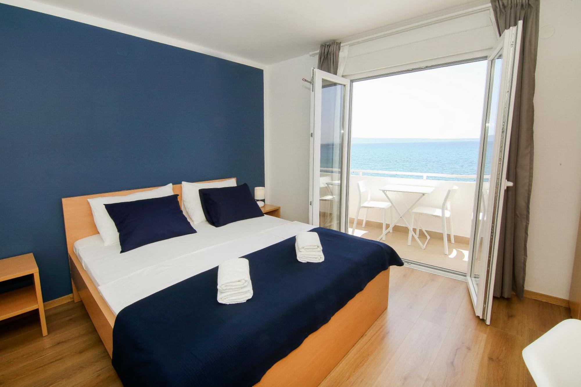 Beach Rooms Split Podstrana Kamer foto