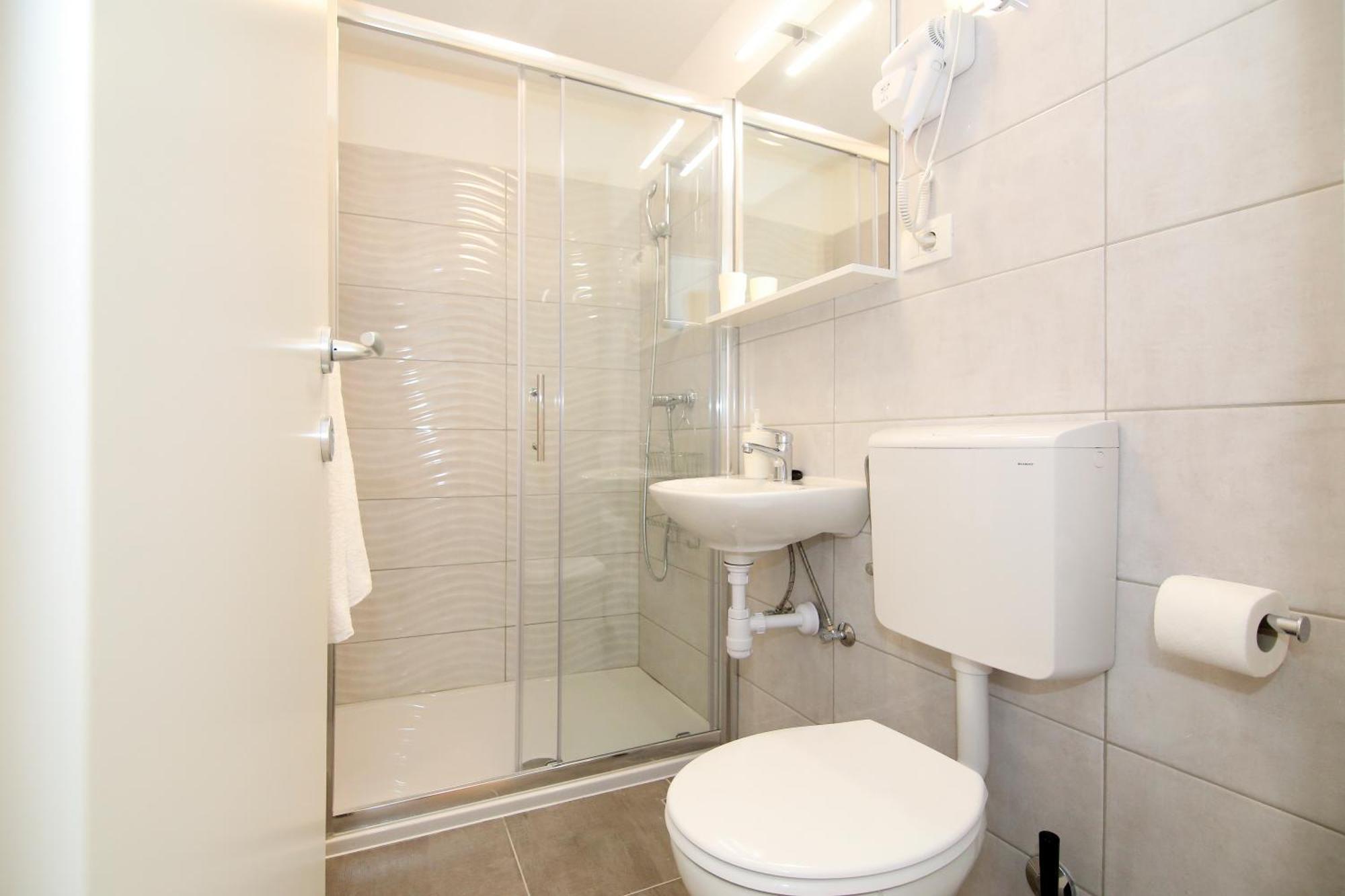 Beach Rooms Split Podstrana Kamer foto