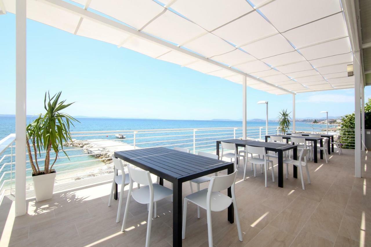 Beach Rooms Split Podstrana Buitenkant foto
