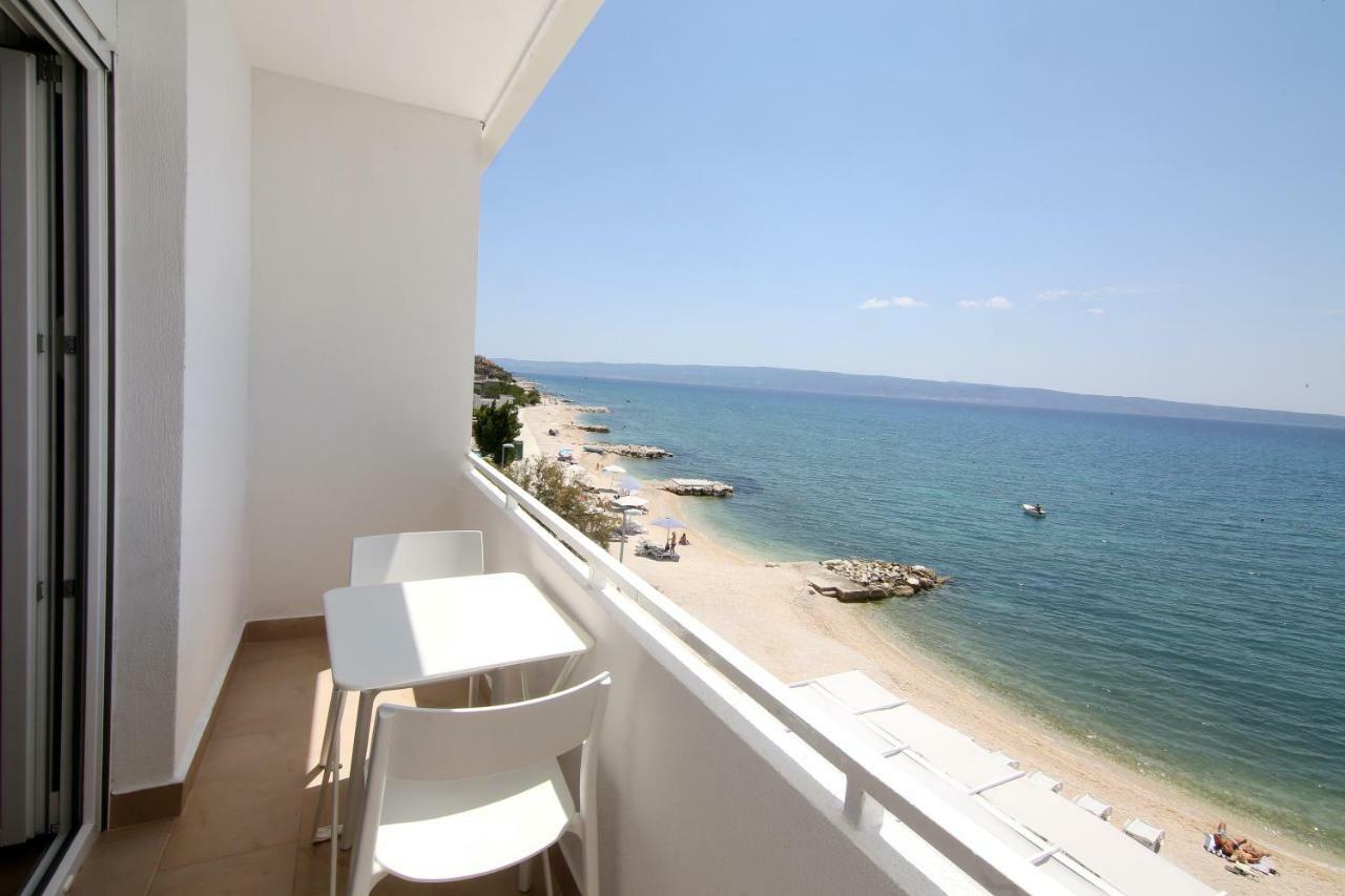 Beach Rooms Split Podstrana Buitenkant foto
