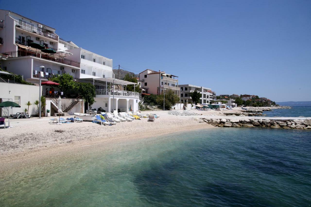 Beach Rooms Split Podstrana Buitenkant foto