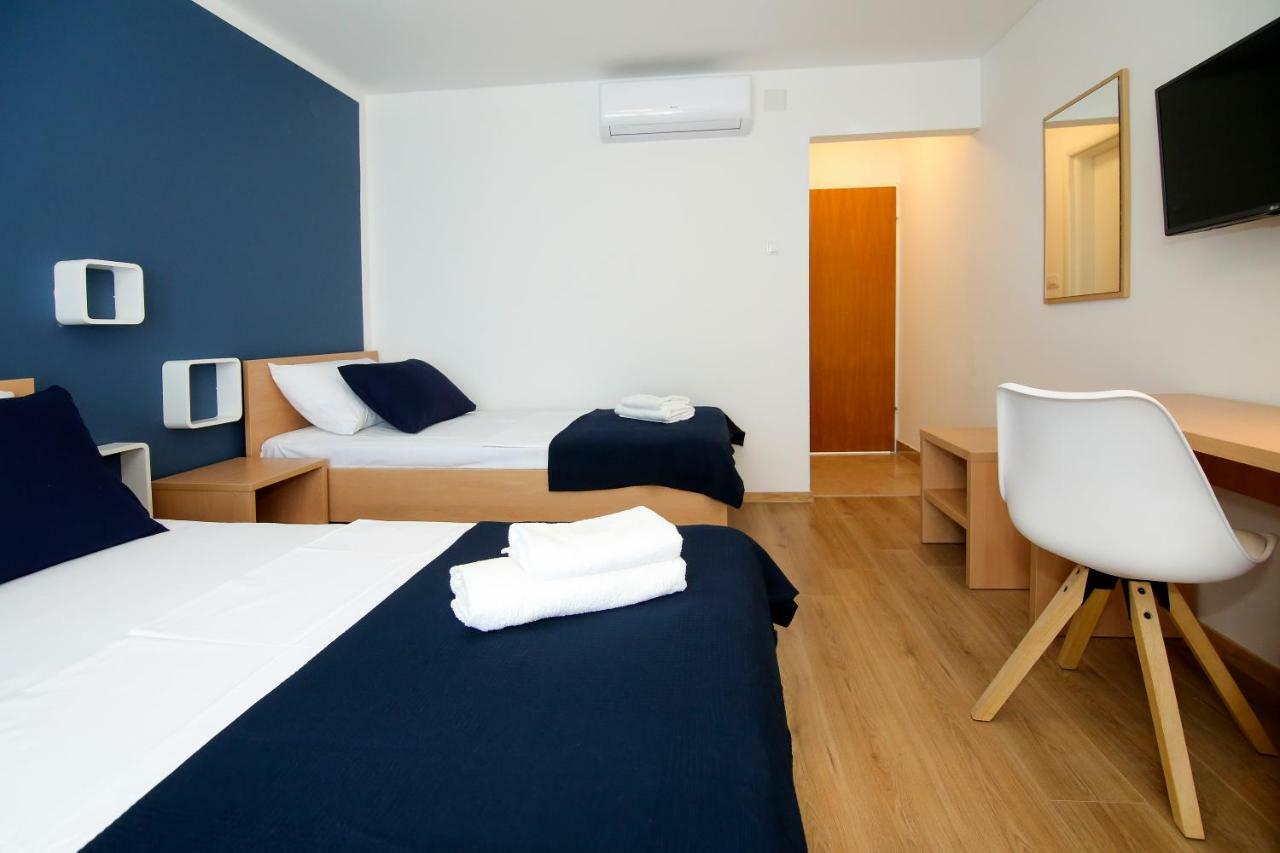 Beach Rooms Split Podstrana Buitenkant foto
