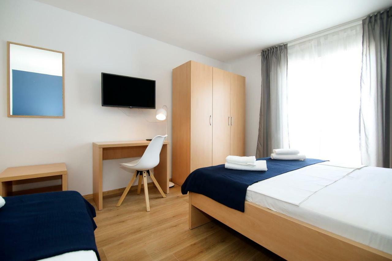 Beach Rooms Split Podstrana Buitenkant foto