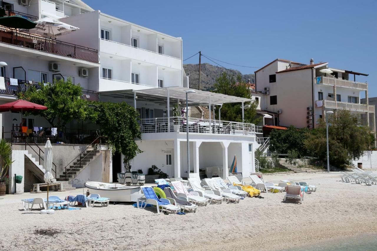 Beach Rooms Split Podstrana Buitenkant foto