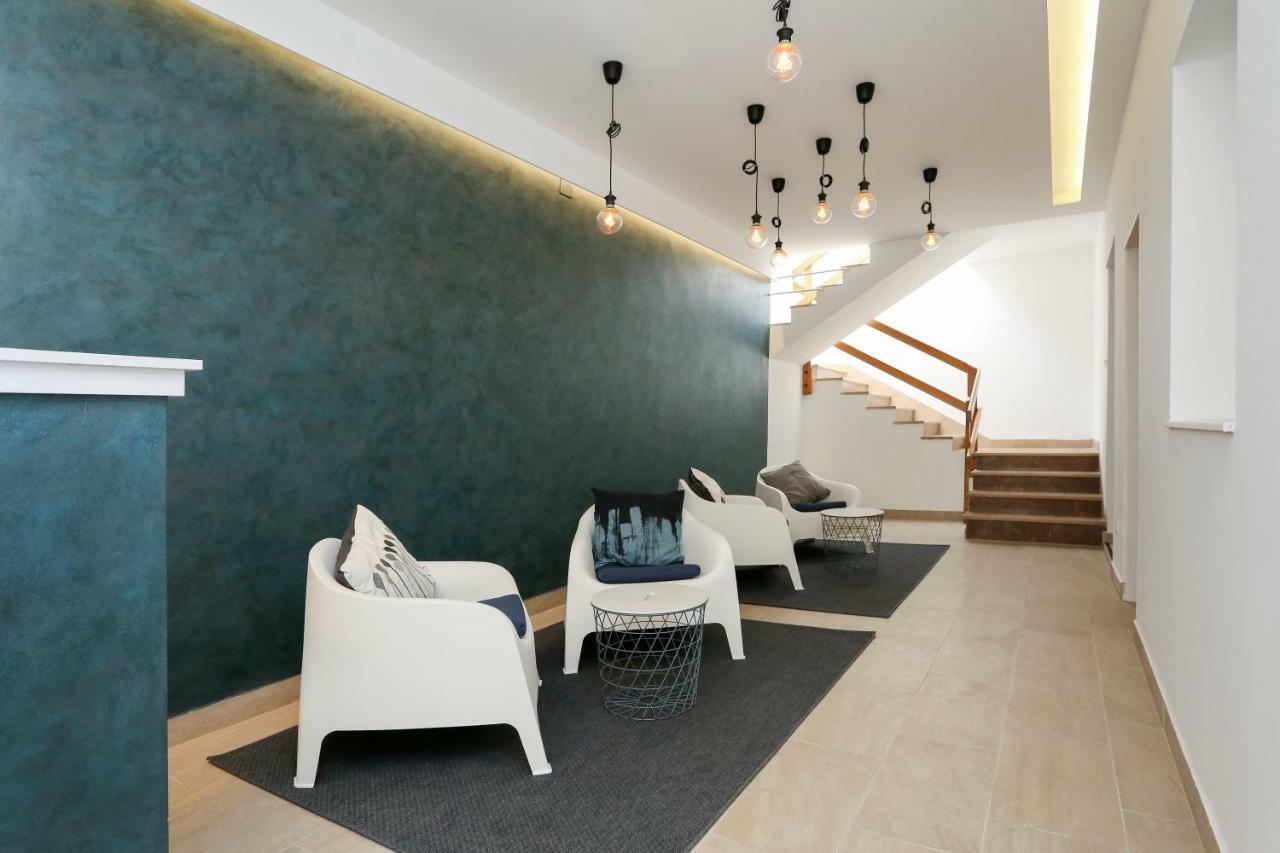 Beach Rooms Split Podstrana Buitenkant foto