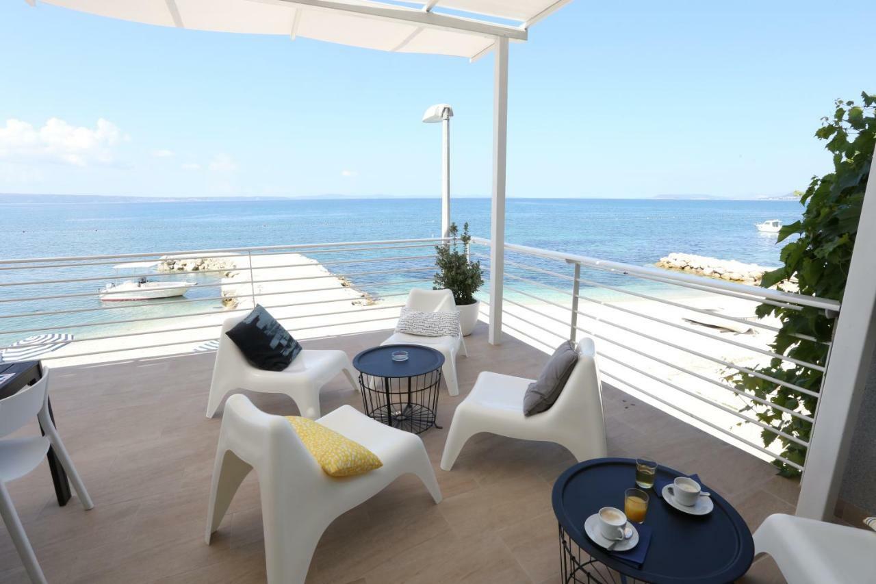 Beach Rooms Split Podstrana Buitenkant foto